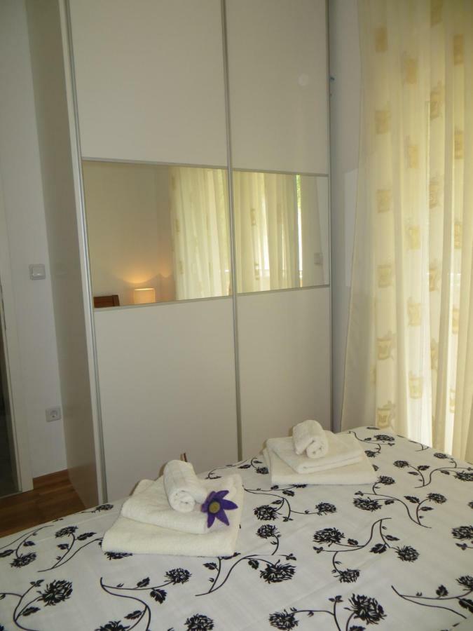 Apartman Mario Cres Zewnętrze zdjęcie