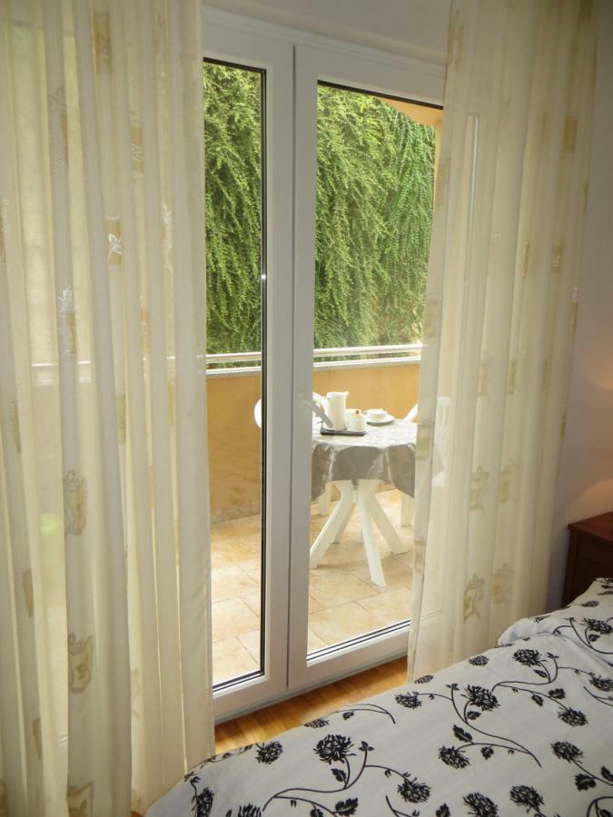 Apartman Mario Cres Zewnętrze zdjęcie