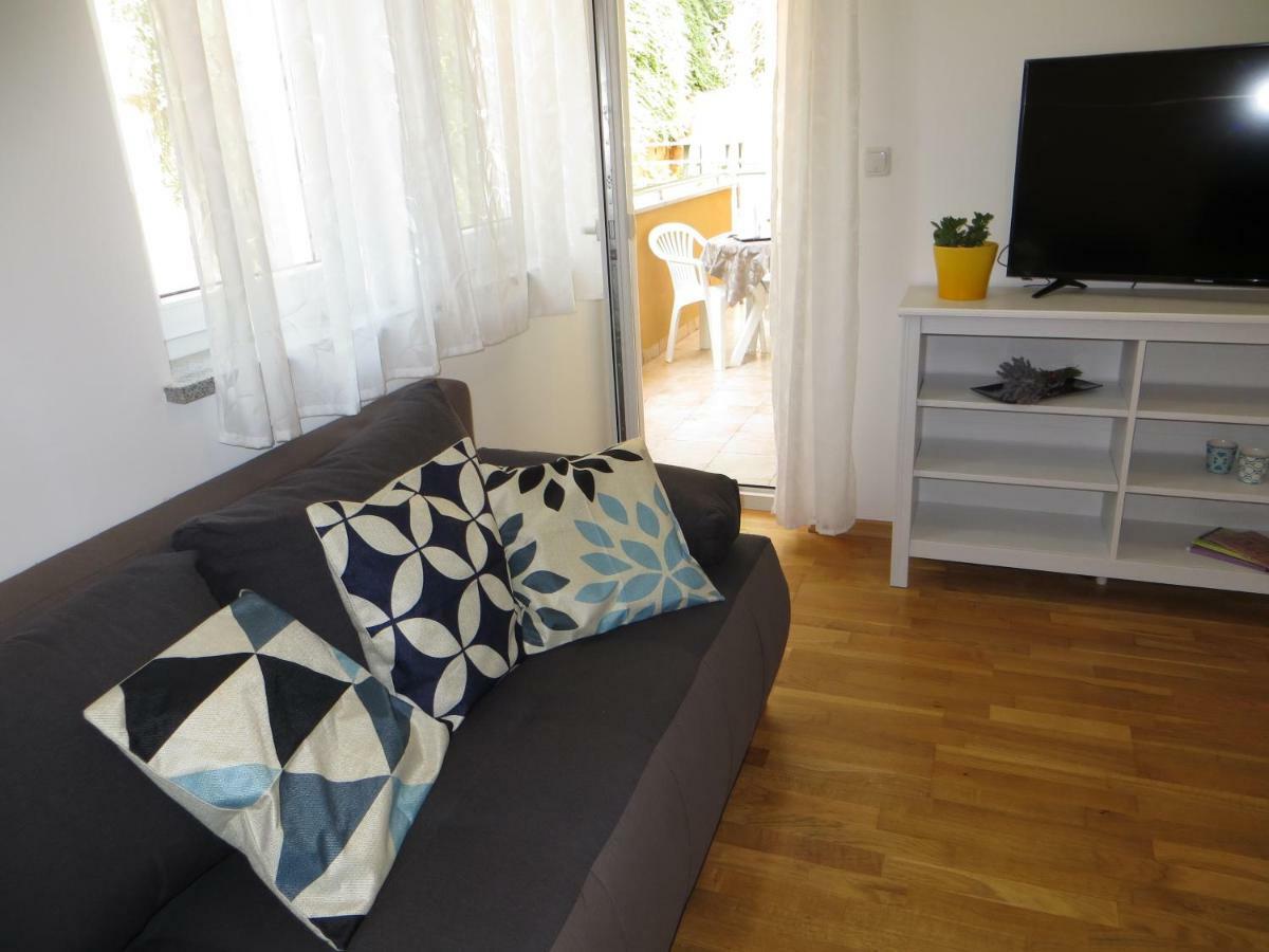 Apartman Mario Cres Zewnętrze zdjęcie