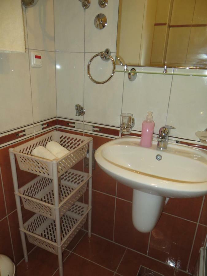 Apartman Mario Cres Zewnętrze zdjęcie