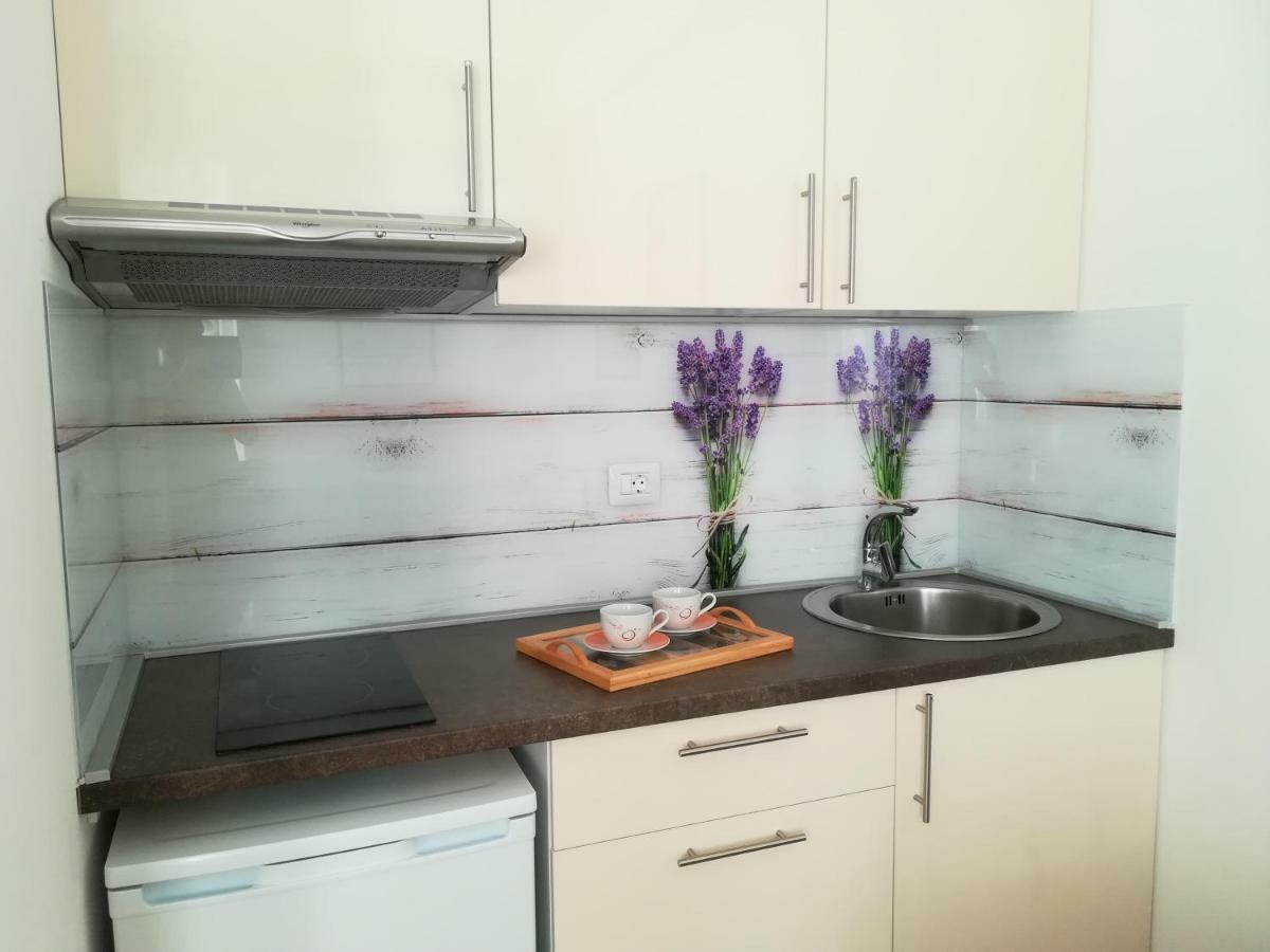 Apartman Mario Cres Zewnętrze zdjęcie
